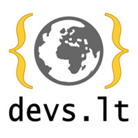 Devs.LT logo - Similar company to Hr Profound