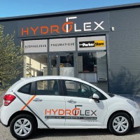 HYDROFLEX PIERRELATTE logo - Similar company to Gproservices
