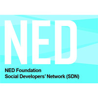 NED Foundation logo - Similar company to Kiber Kafe