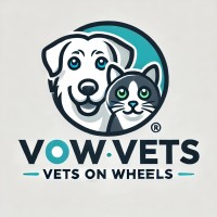 VOW Vets on Wheels logo - Similar company to Pike Moor Vets