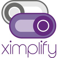 Ximplify logo - Similar company to Redefonia