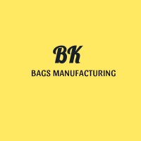 B.K BAGS MANUFACTURING logo - Similar company to Xiamen Lu Cai Paper Products Co., Ltd.