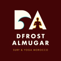 Dfrost Almugar Surf and Yoga House logo - Similar company to Hashpoint Surf Camp