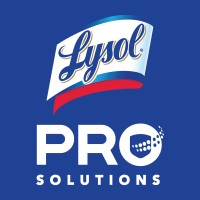 Lysol® Pro Solutions from Reckitt logo - Similar company to Cristasol