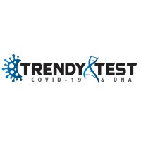 Trendy Testing kits logo - Similar company to Trend Communications, Inc.