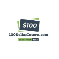 100 Dollar Intern logo - Similar company to Ebrand Works