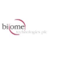 Biome Technologies plc logo - Similar company to Avaal Technologies India Pvt Ltd