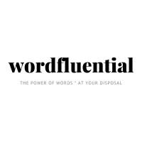 Wordfluential logo - Similar company to Prg Marketing Communications