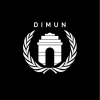 Delhi International Model United Nations logo - Similar company to Kwad