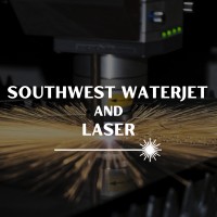SOUTHWEST WATERJET AND LASER logo - Similar company to Armor Works