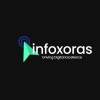 infoxoras logo - Similar company to Ywork.Ai