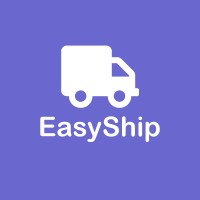 EasyShip Logistics logo - Similar company to Easyship