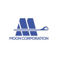 Moon Corporation logo - Similar company to Mooon Inc.