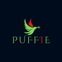 PUFFIE logo - Similar company to Afrikdish