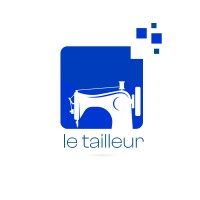 Le tailleur app logo - Similar company to Panneau Mobile