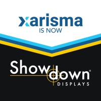 Xarisma, Inc. Is Now Showdown Displays