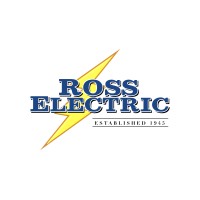 Ross Electric logo - Similar company to Figjam Solutions