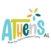 Athens-Limestone County Tourism logo - Similar company to Elevated Design Co.