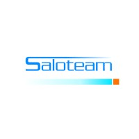 Saloteam Oy logo - Similar company to It-Line Oy