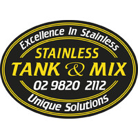 Stainless Tank & Mix Pty Ltd logo - Similar company to Weld Class Engineering
