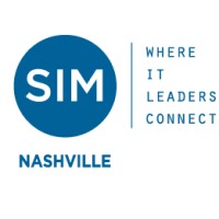 SIM Nashville - Society for Information Management logo - Similar company to Sisters Lemonade Llc