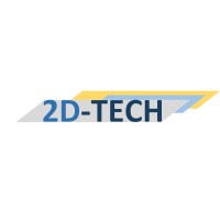 2D-TECH logo - Similar company to 2D Fab