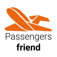 Passengers friend logo - Similar company to Strixi