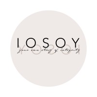 I O S O Y By Barbara Weigand