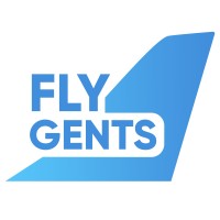 FlyGents logo - Similar company to Flygenai