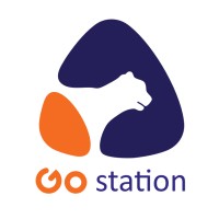 GoStation logo - Similar company to Liter Group مجموعة لتر