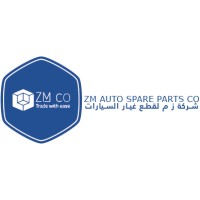 ZM auto spare parts logo - Similar company to Golden Workshop Group