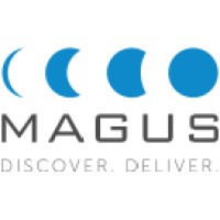 Magus Infratech logo - Similar company to Bhoomi Group