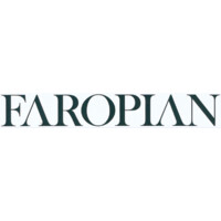 Faropian logo - Similar company to Kinor Technologies