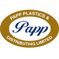 Papp Plastics & Distributing Limited logo - Similar company to Tipco Inc.
