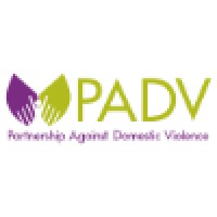 Partnership Against Domestic Violence logo - Similar company to The Trinity Center