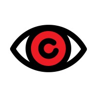 Red Halftone logo - Similar company to Creative Workers Union