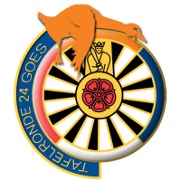 Ronde Tafel 24 Goes logo - Similar company to The Goese Golf