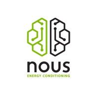 Nous Energy Conditioning logo - Similar company to Vrohos Electronic Systems