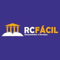RC Fácil - Unidade Tatuapé/SP logo - Similar company to Alphagraphics Tatuapé