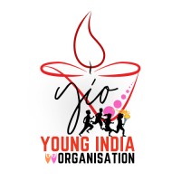 Young India Organisation logo - Similar company to Let'S Be The Change (#Teamlbtc)