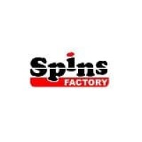 Spinsfactory logo - Similar company to Dobler Gartendesign