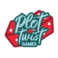 Plot twist games logo - Similar company to Bugaboo Studio