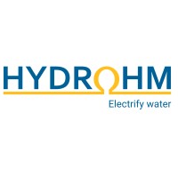 HYDROHM logo - Similar company to 3D Material Scan
