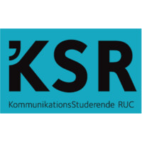 KSR - Kommunikationsstuderende på RUC logo - Similar company to Topcall Telefonpasning Og Callcenter