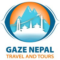 Gaze Nepal logo - Similar company to Yolohike