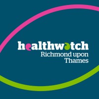 Healthwatch Richmond logo - Similar company to Senglobal Ltd