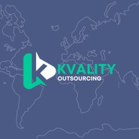 Kvality Outsourcing logo - Similar company to Bonned Contractors