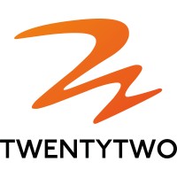 TWENTYTWO logo - Similar company to Fabiola Bv