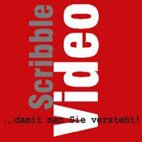Scribble Video logo - Similar company to Animierte Videos Von Scribble Video