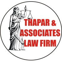 Thapar & Associates Law Firm logo - Similar company to The Thapar Team